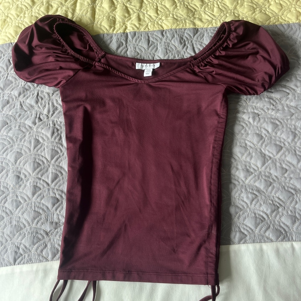 Top shop women’s shirt
